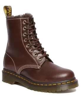 1460 Serena Classic Boot in Dark Brown