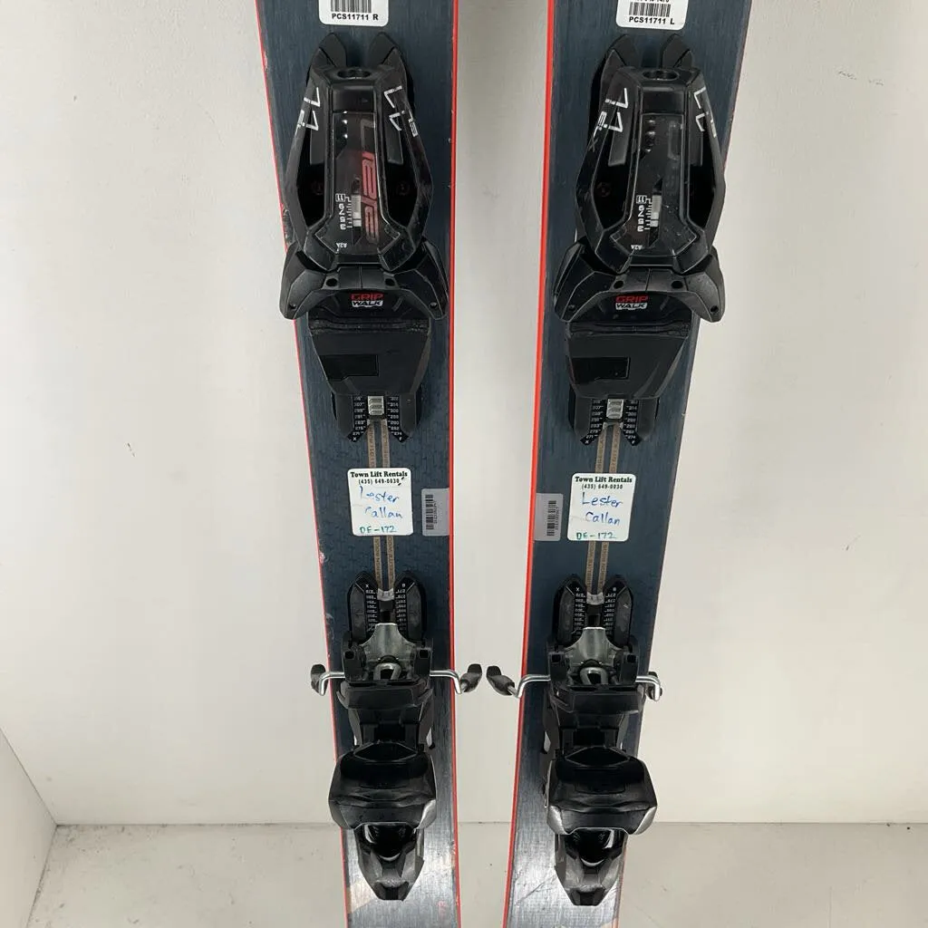 2023 Elan Ripstick 88 w/ Elan ELX 11 Demo Bindings