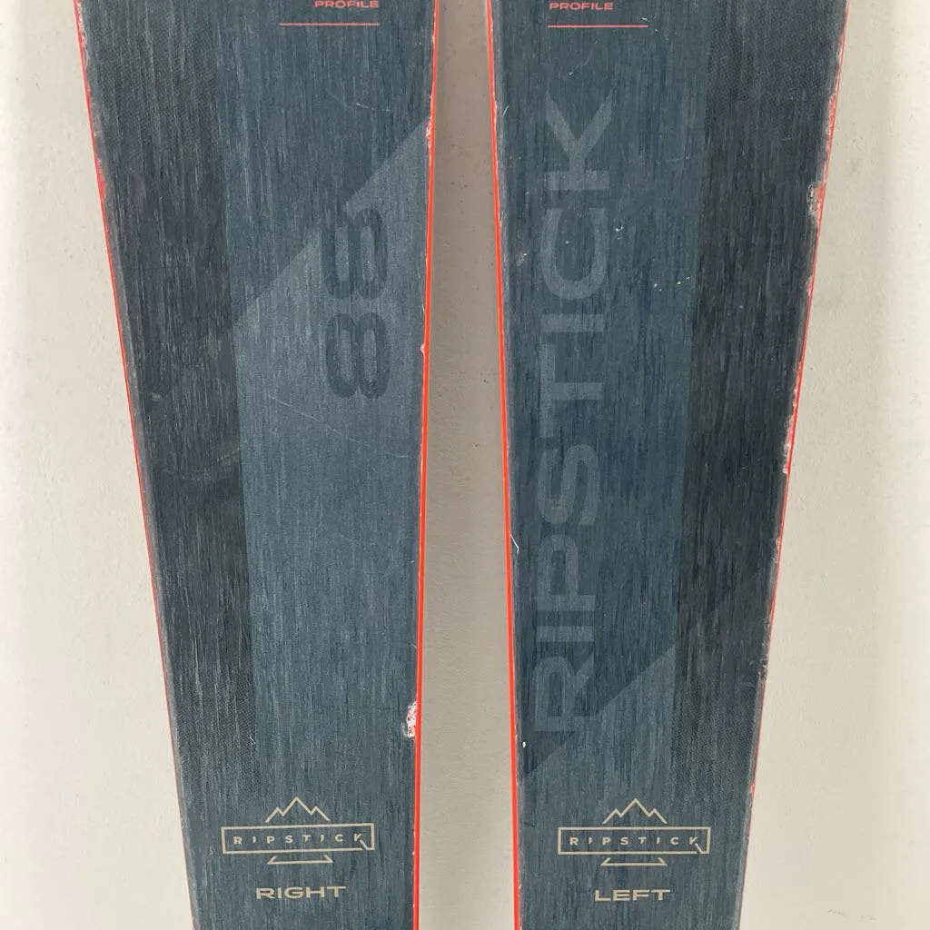 2023 Elan Ripstick 88 w/ Elan ELX 11 Demo Bindings