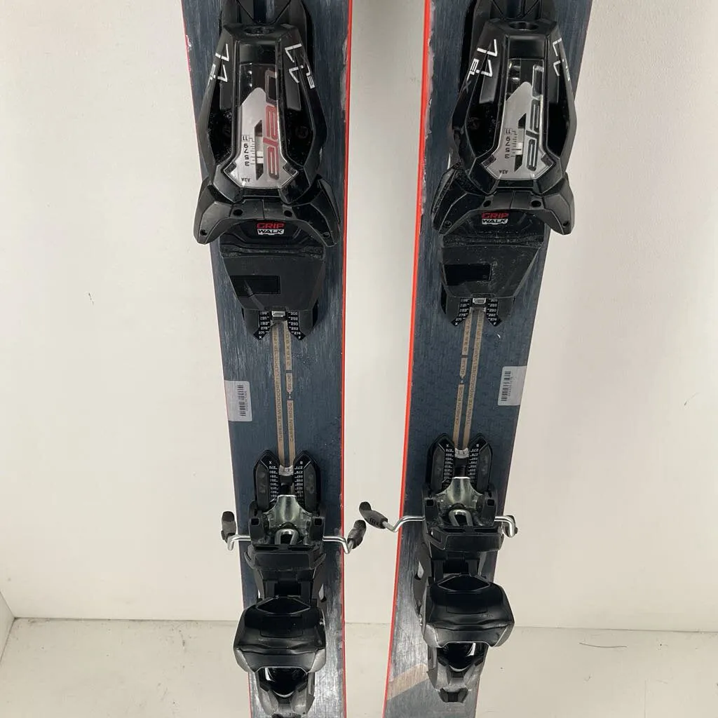 2024 Elan Ripstick 88 w/ Elan ELX 11 Demo Bindings *Epoxied Topsheet*