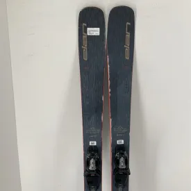 2024 Elan Ripstick 88 w/ Elan ELX 11 Demo Bindings *Epoxied Topsheet*