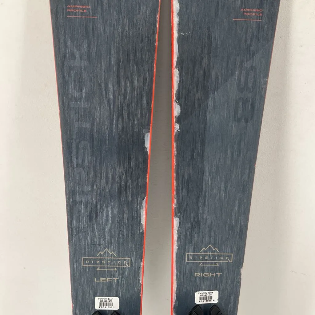 2024 Elan Ripstick 88 w/ Elan ELX 11 Demo Bindings *Epoxied Topsheet*