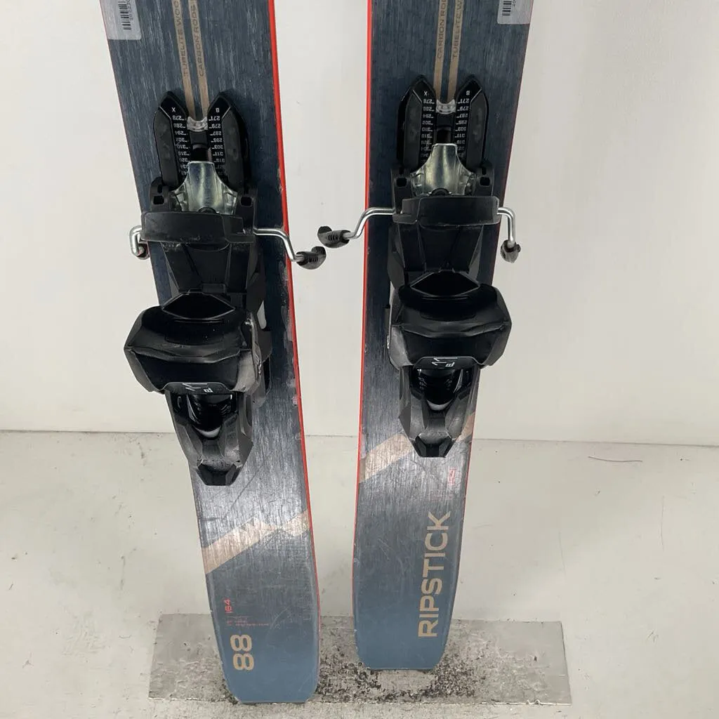 2024 Elan Ripstick 88 w/ Elan ELX 11 Demo Bindings *Epoxied Topsheet*