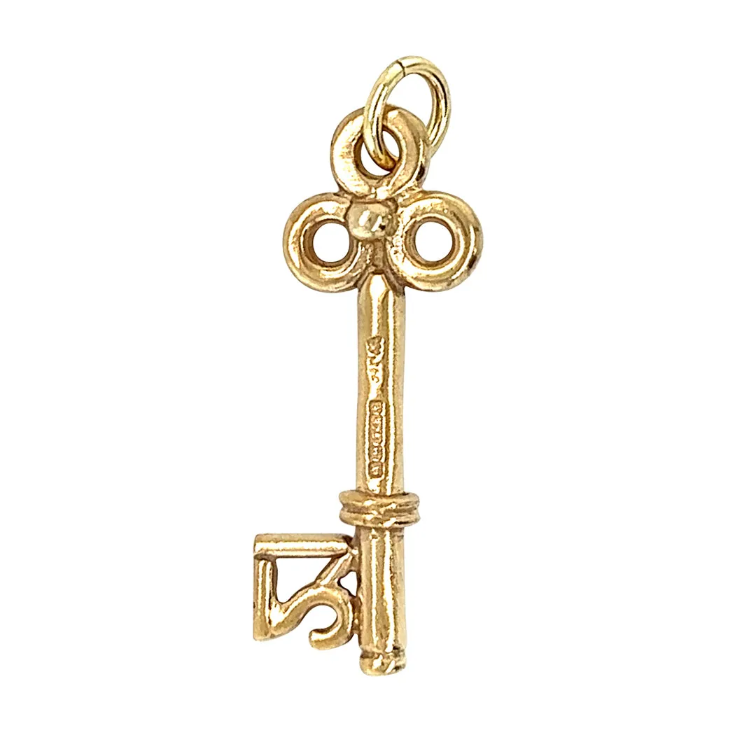 21 Key Charm