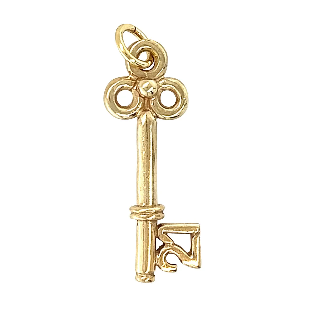 21 Key Charm