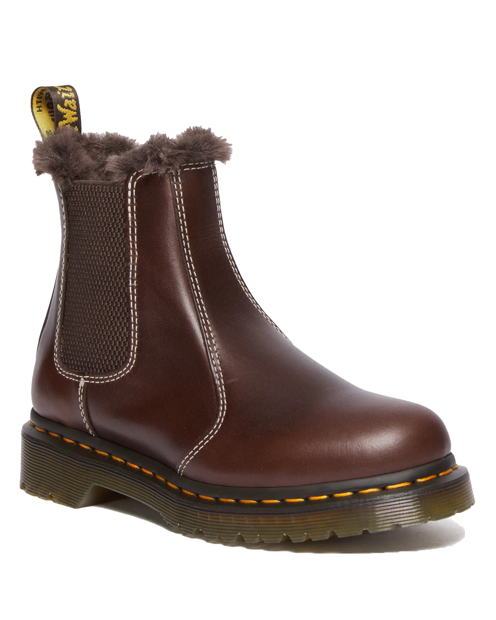 2976 Leonore Classic Boot in Dark Brown