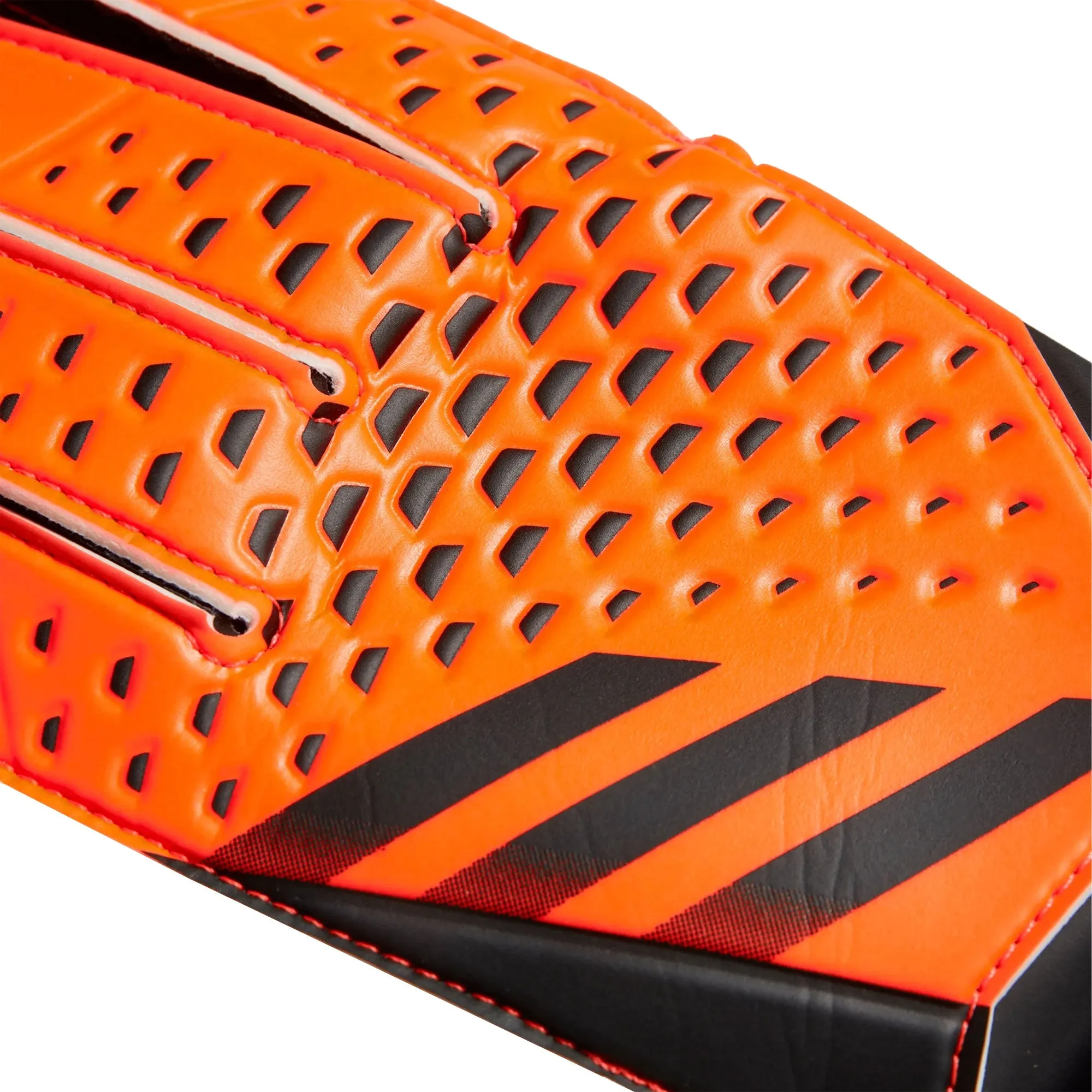 adidas Kids Predator Training Goalkeeper Gloves Orange/Black