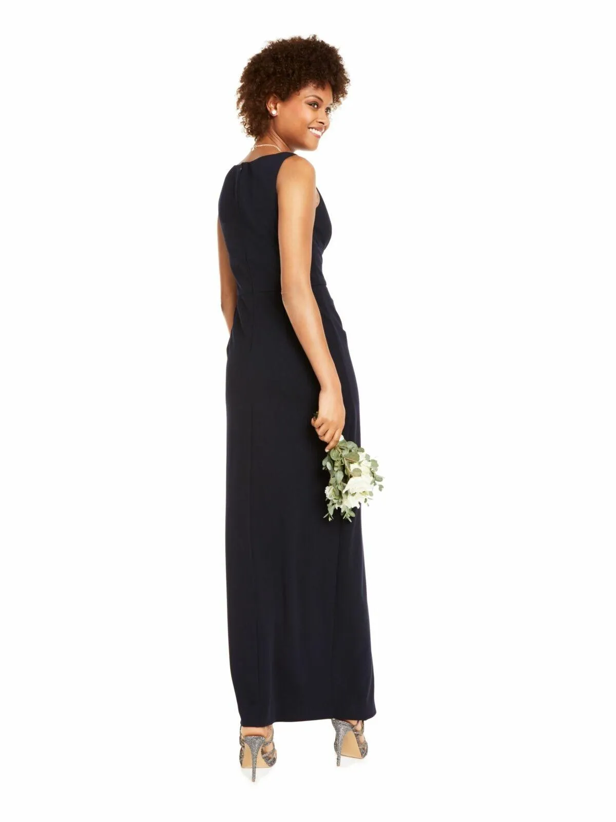 Adrianna Papell AP1E206762 Long Formal Dress