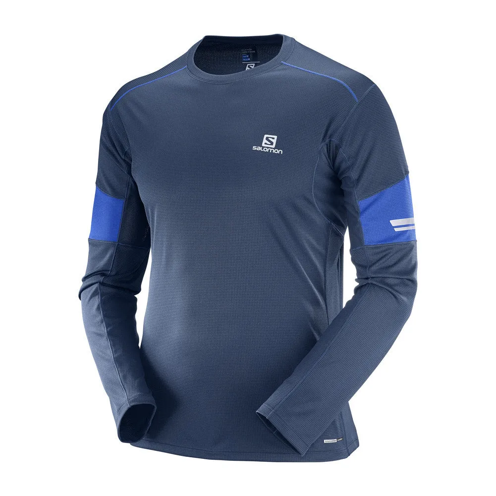 Agile Long Sleeve T-Shirt by Salomon