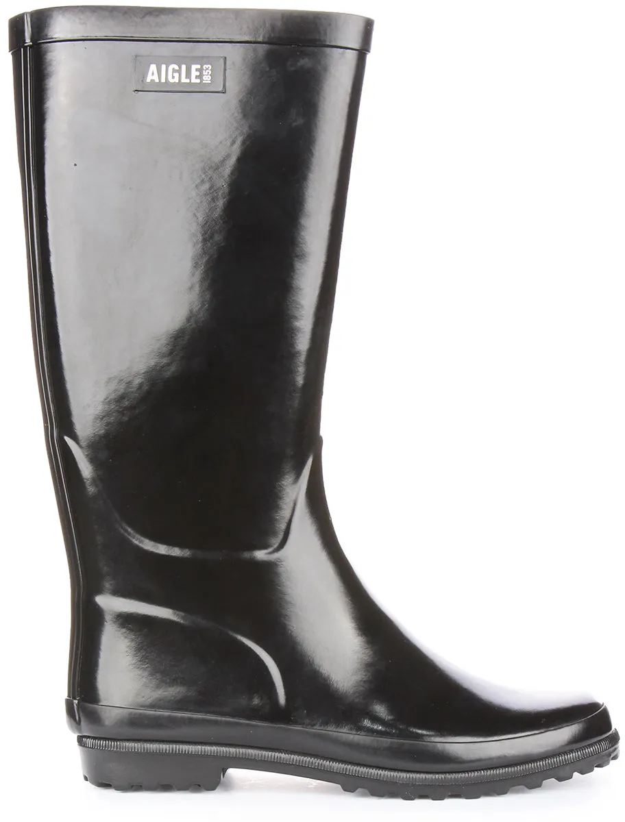 Aigle Eliosa In Black For Women