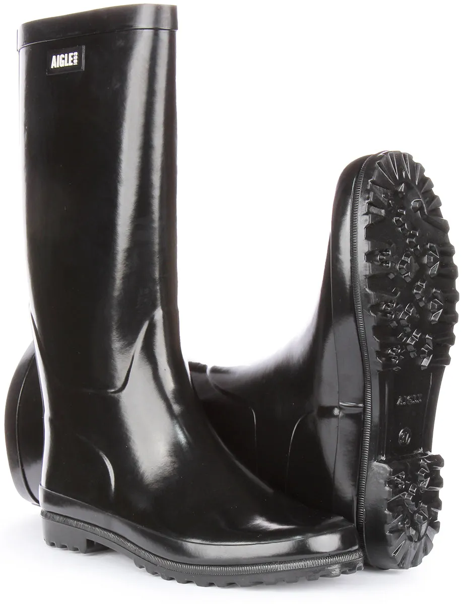 Aigle Eliosa In Black For Women