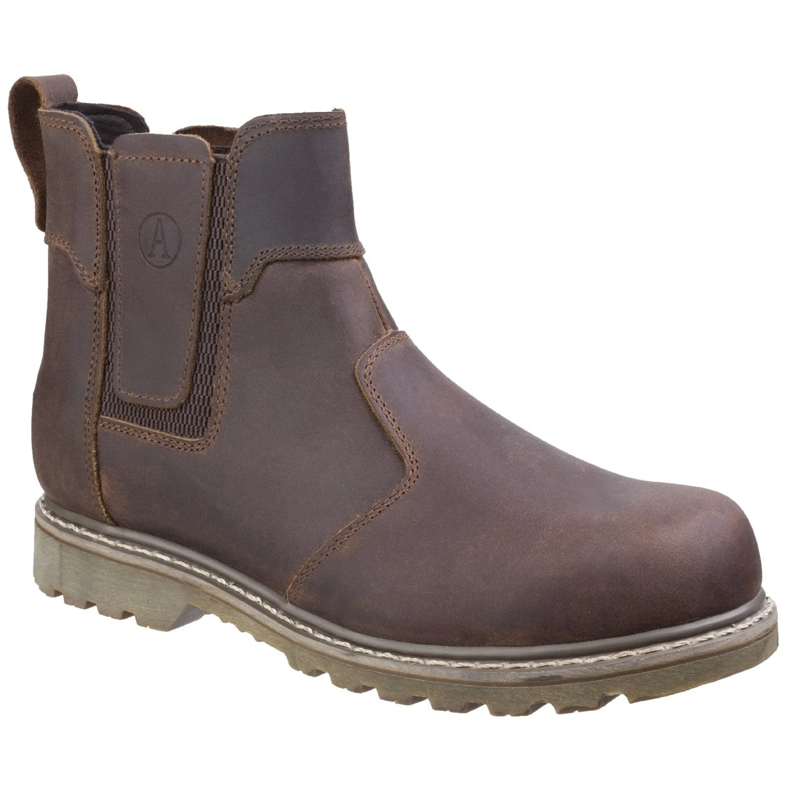 Amblers Abingdon Dealer Boots