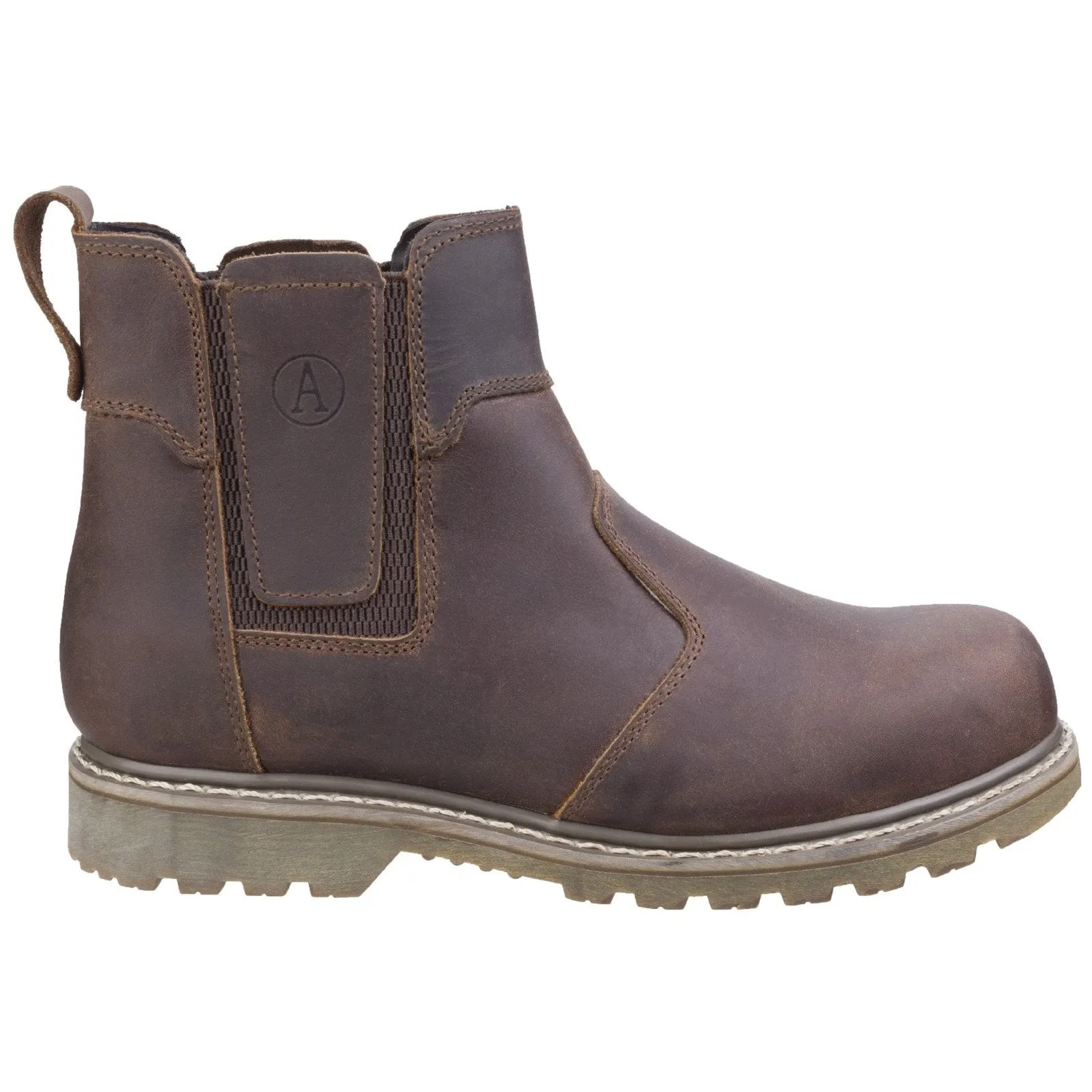 Amblers Abingdon Dealer Boots