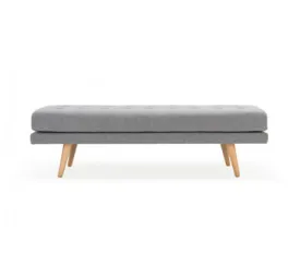 Andie Light Grey Oak Legs