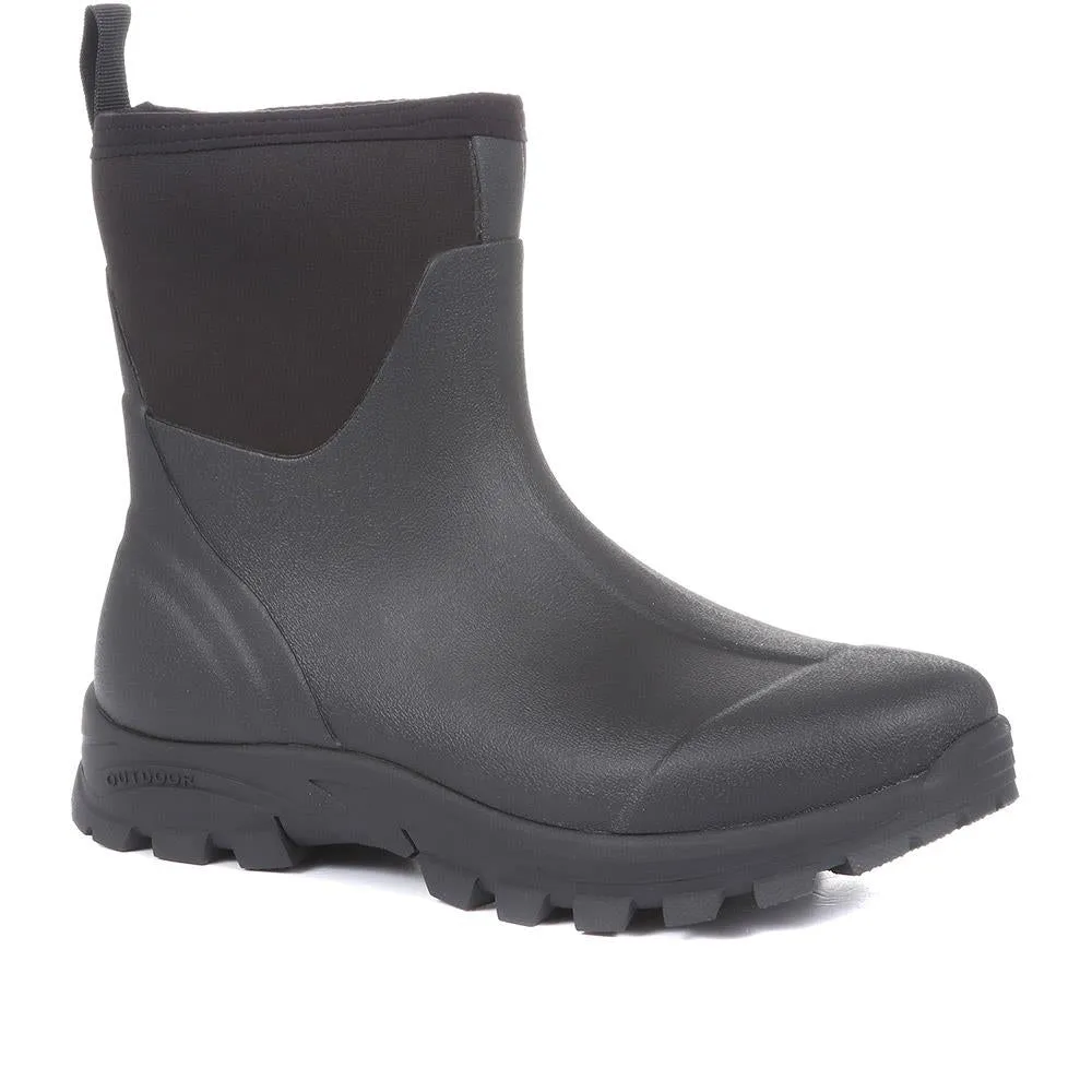 Ankle Wellington Boots - RAI34005 / 321 135