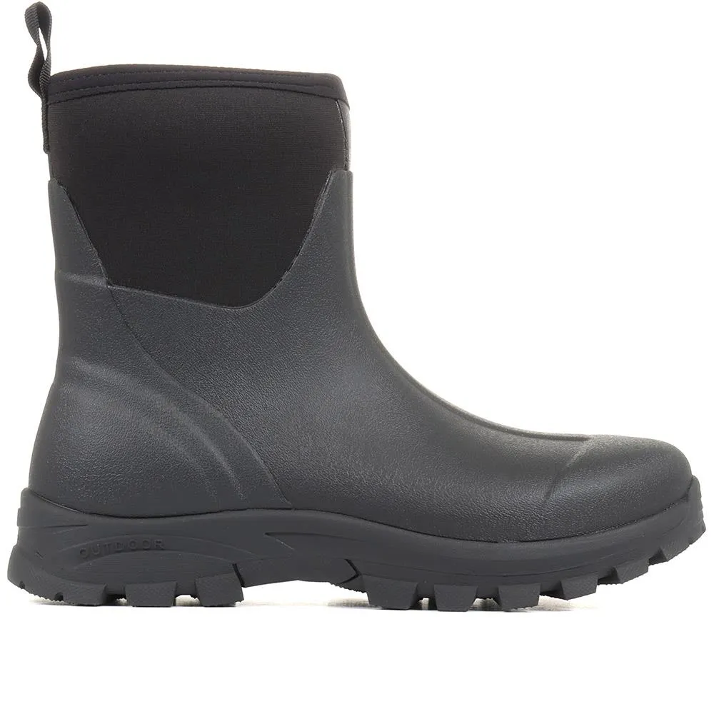 Ankle Wellington Boots - RAI34005 / 321 135