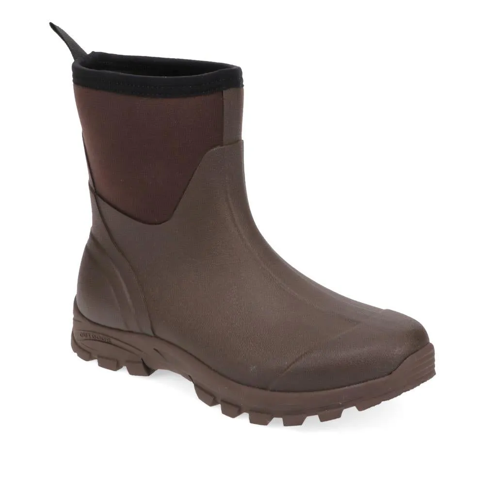 Ankle Wellington Boots - RAI34005 / 321 135