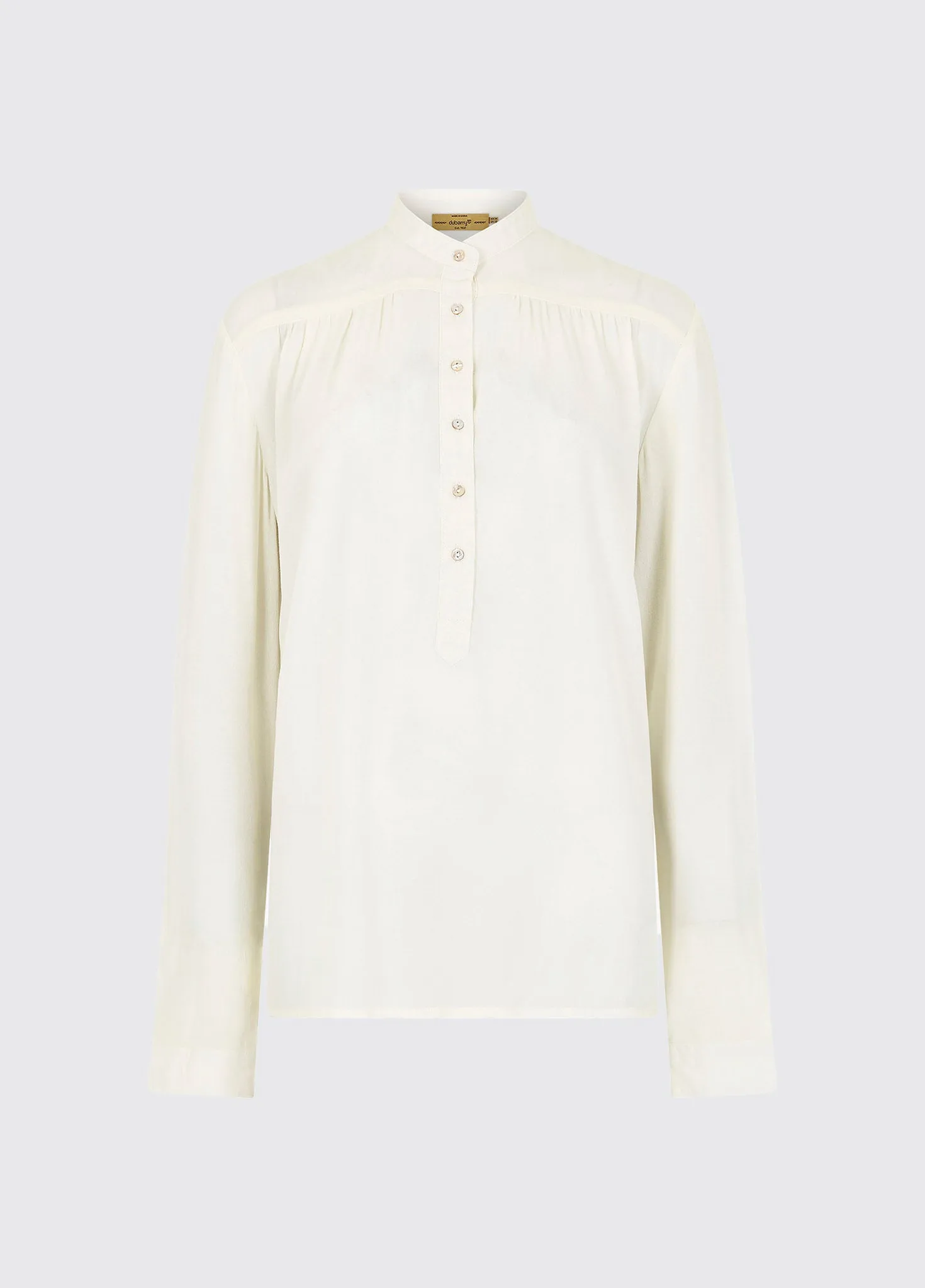 Arbor Shirt - Cream