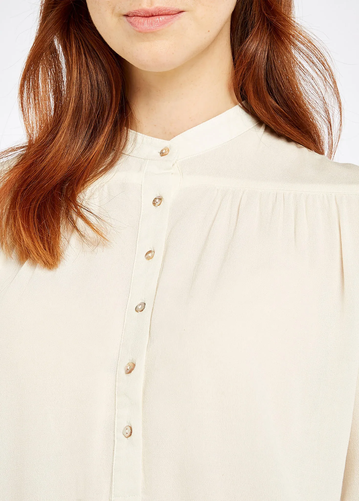 Arbor Shirt - Cream