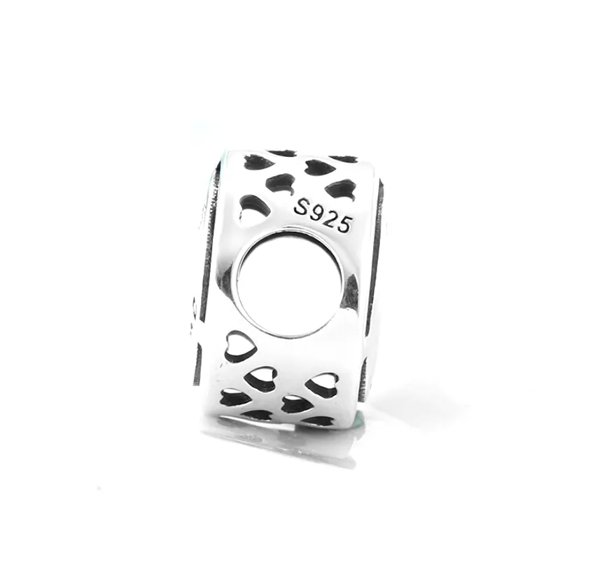 Architecture Charm 925 Sterling Silver - Architect Charm