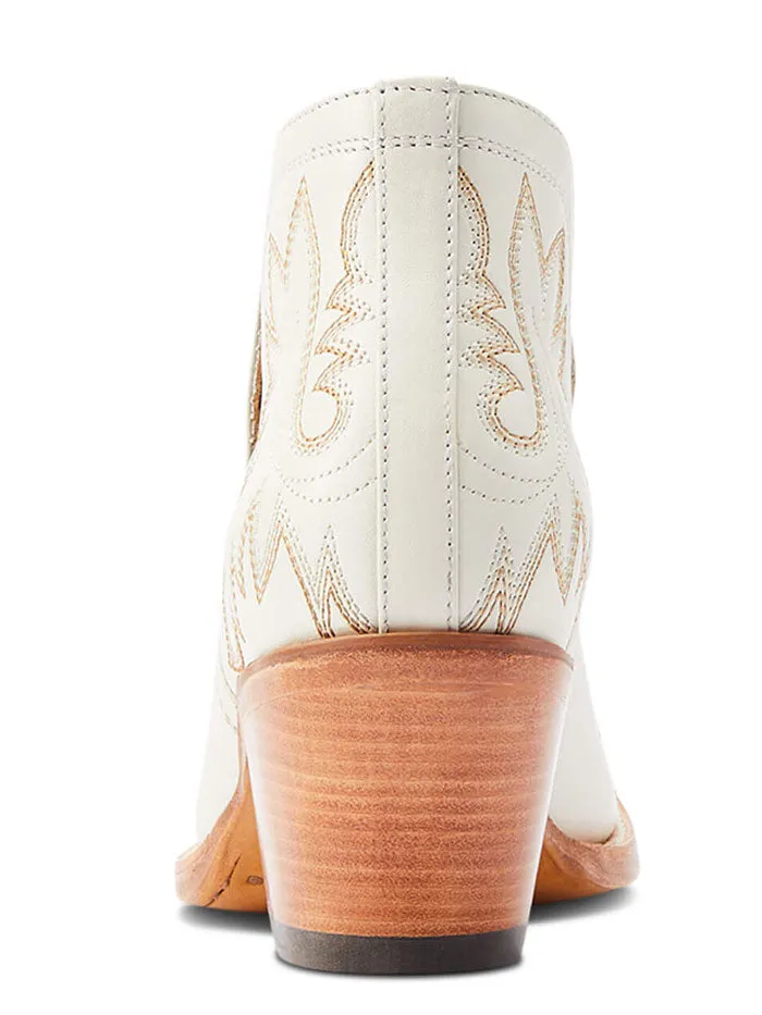 Ariat 10044484 Womens Dixon Western Boot Blanco