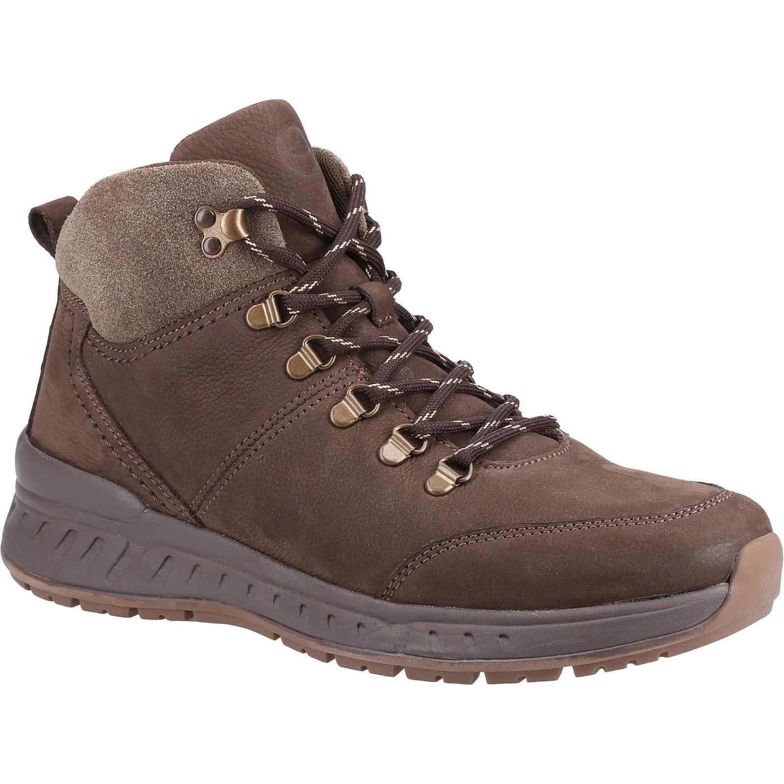 Avening Boots Brown