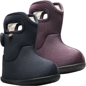 Baby BOGS Solid Waterproof Rain Boots