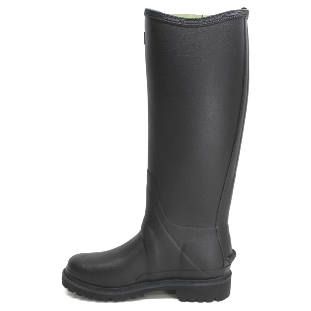 Balmoral Zip Commando Tall Women's Boots