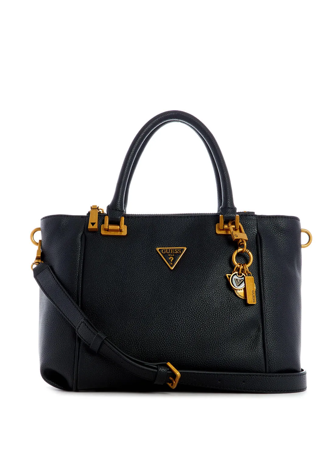 Black Destiny Status Satchel