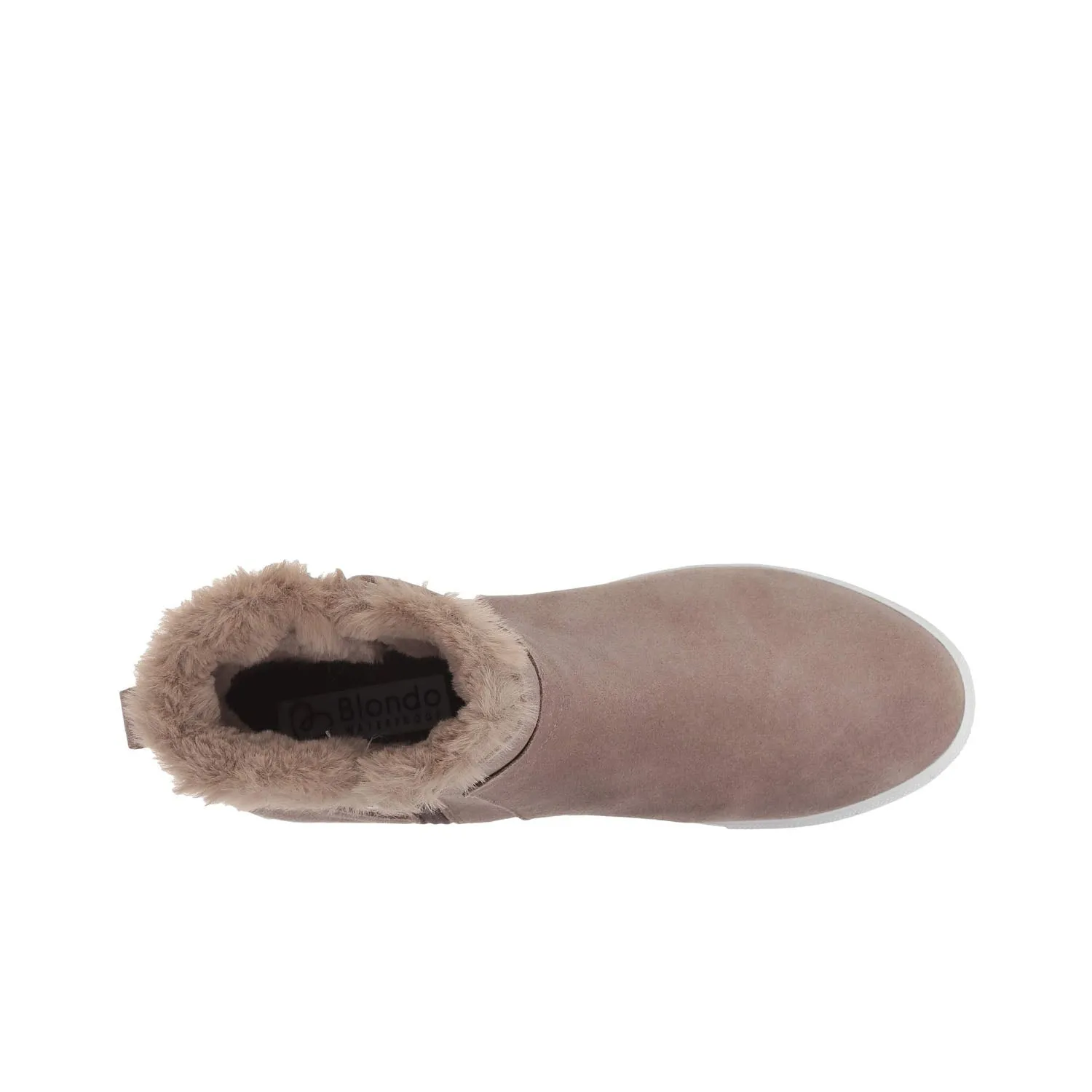 BLONDO Glade Women | Mushroom Suede (B3453-MSH)