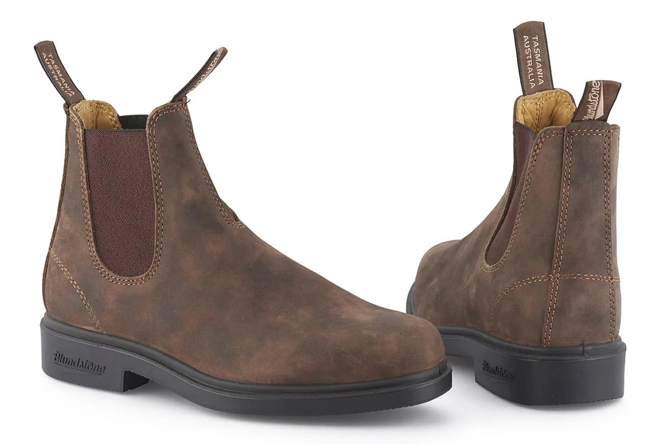 Blundstone #1306 Rustic Brown