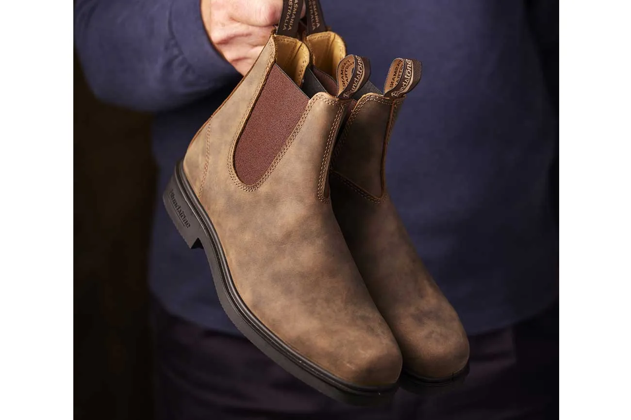 Blundstone #1306 Rustic Brown