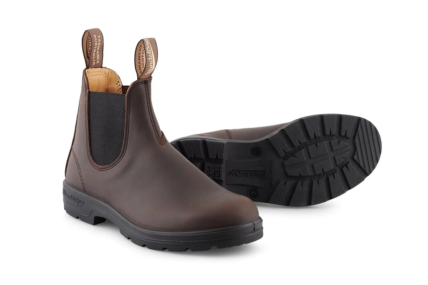 Blundstone 2340 Brown Chelsea Boots