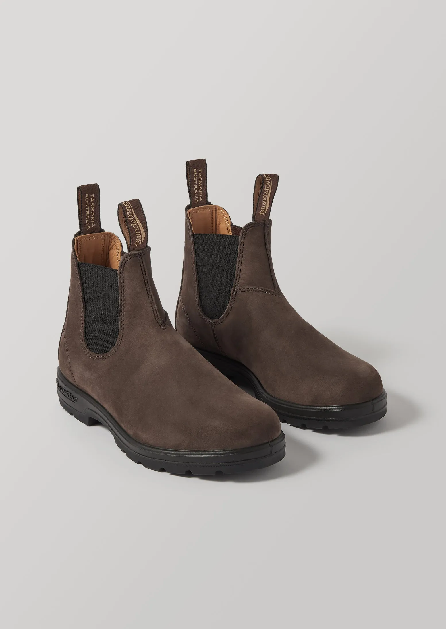 Blundstone Nubuck Chelsea Boots | Mole