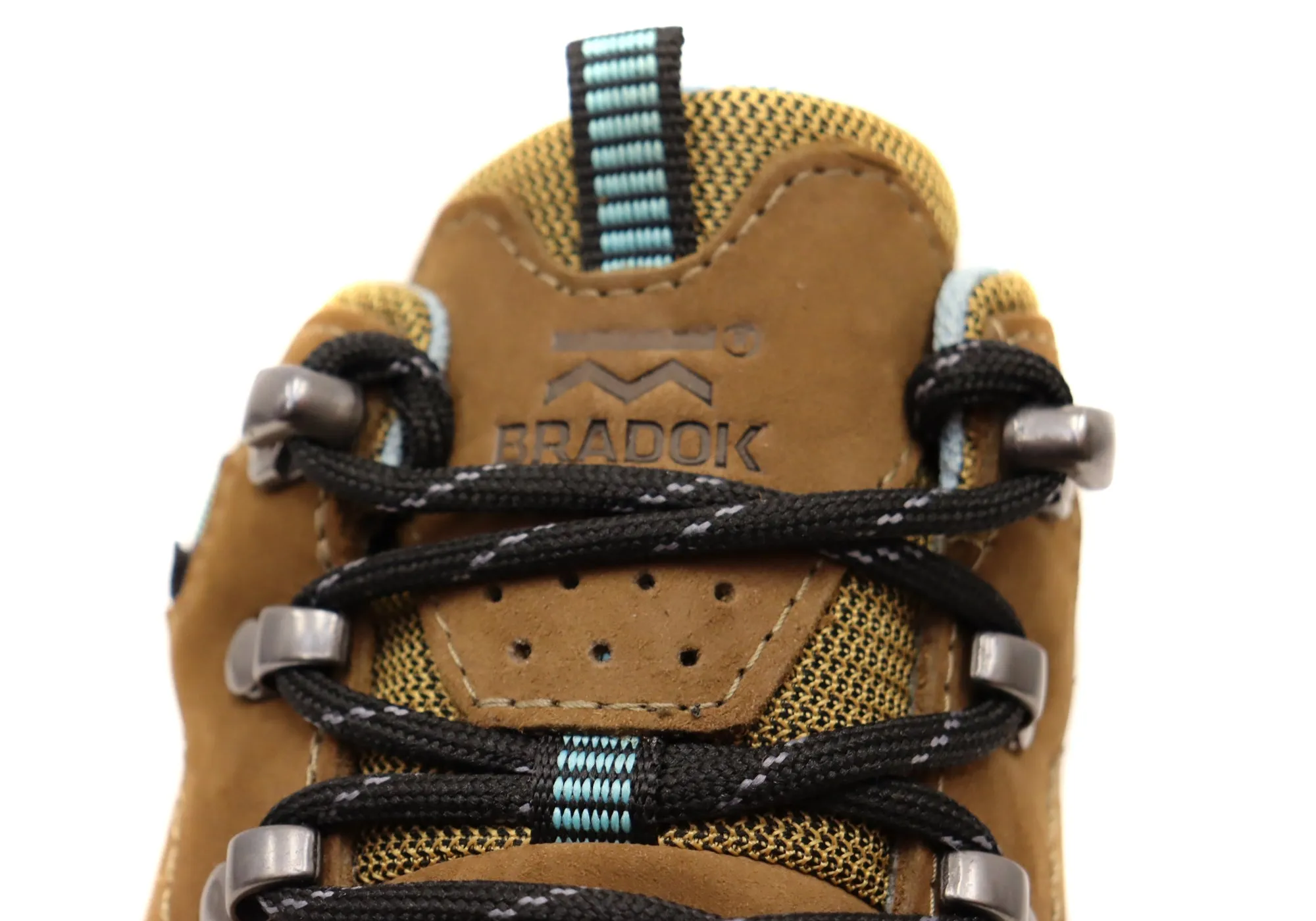 Bradok Kreek 2 W Womens Comfort Leather Hiking Boots Made In Brazil