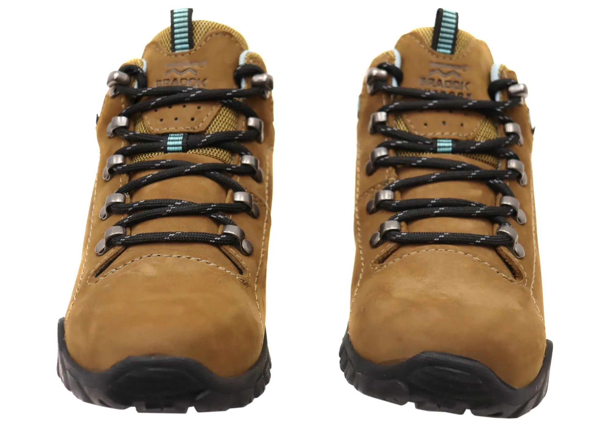 Bradok Kreek 2 W Womens Comfort Leather Hiking Boots Made In Brazil