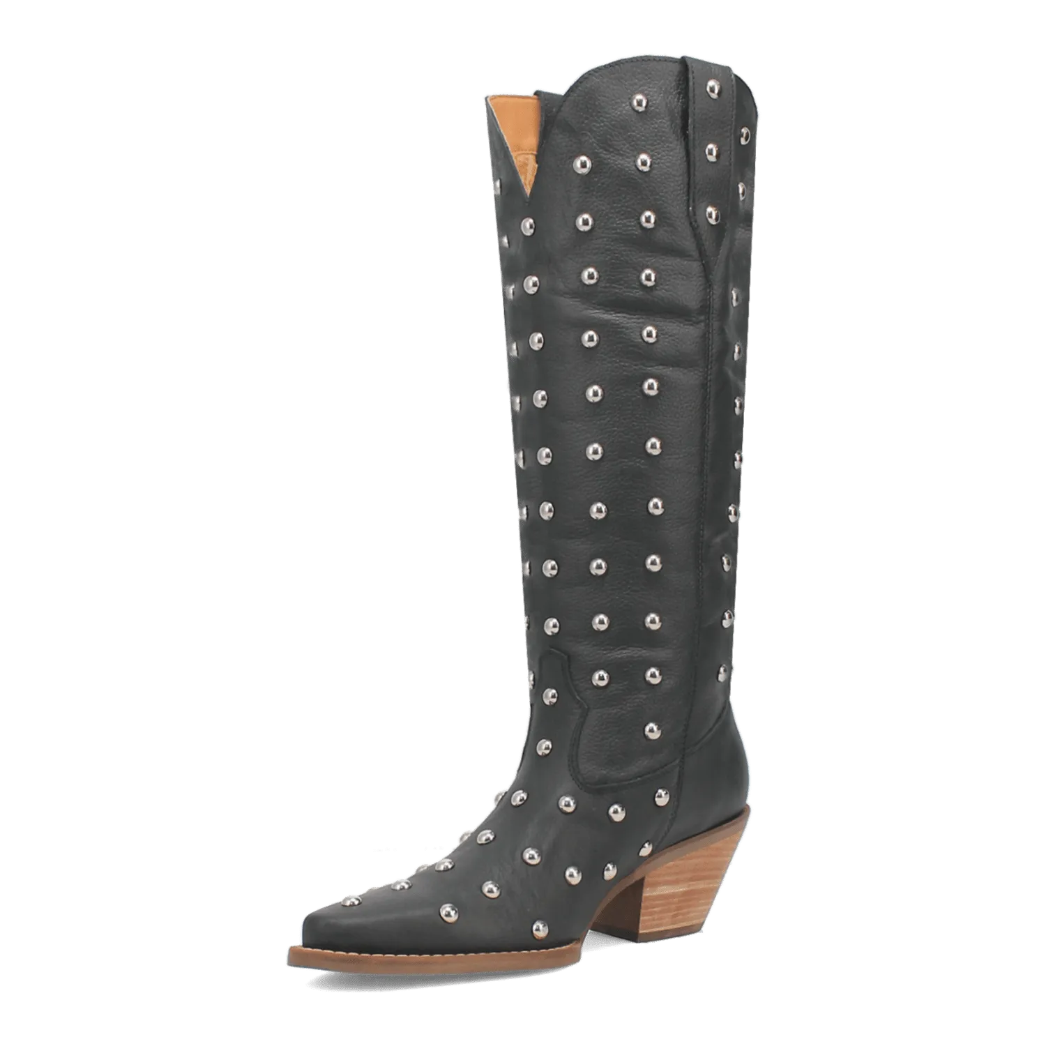 BROADWAY BUNNY LEATHER BOOT