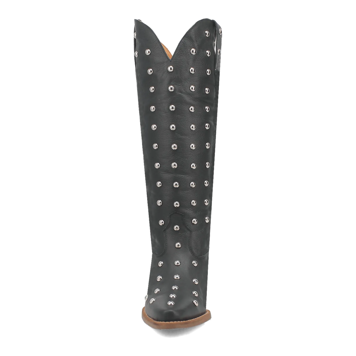 BROADWAY BUNNY LEATHER BOOT