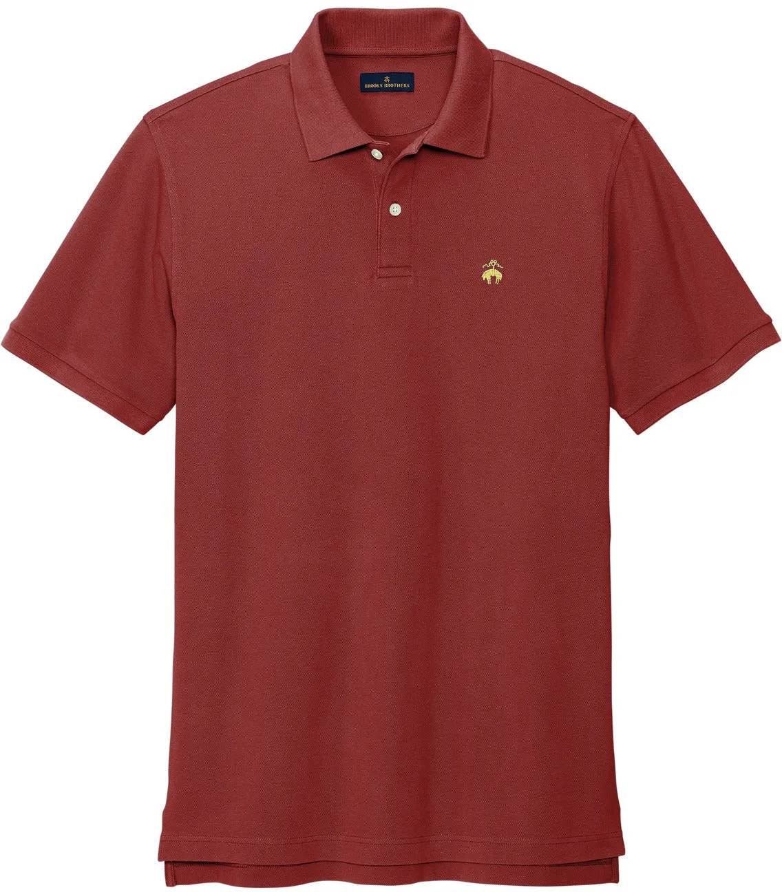 Brooks Brothers Pima Cotton Pique Polo