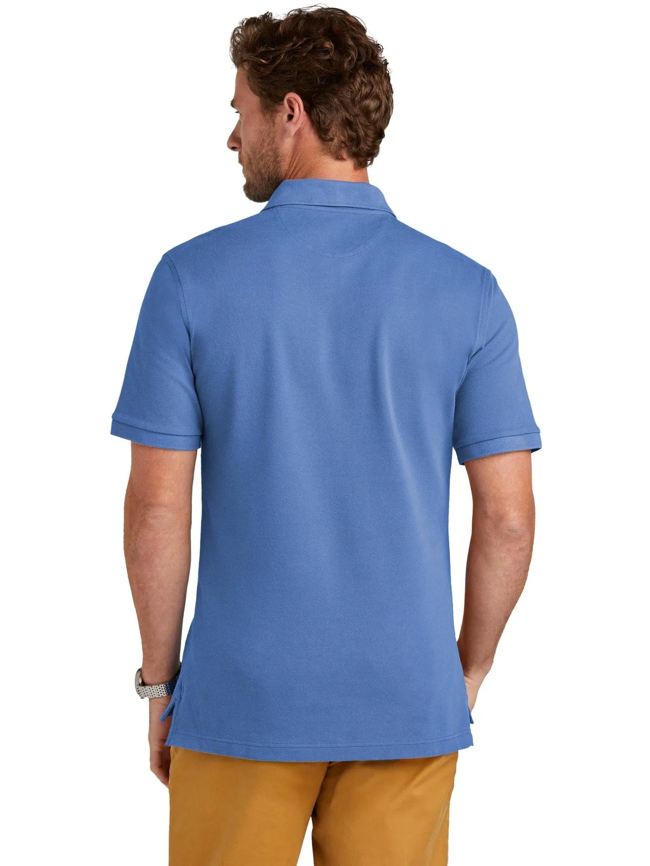 Brooks Brothers Pima Cotton Pique Polo