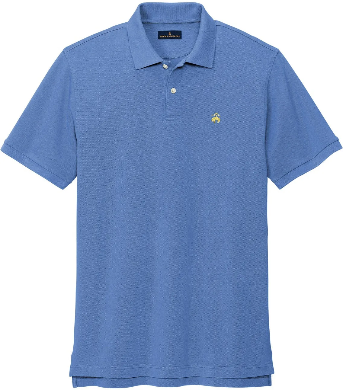 Brooks Brothers Pima Cotton Pique Polo