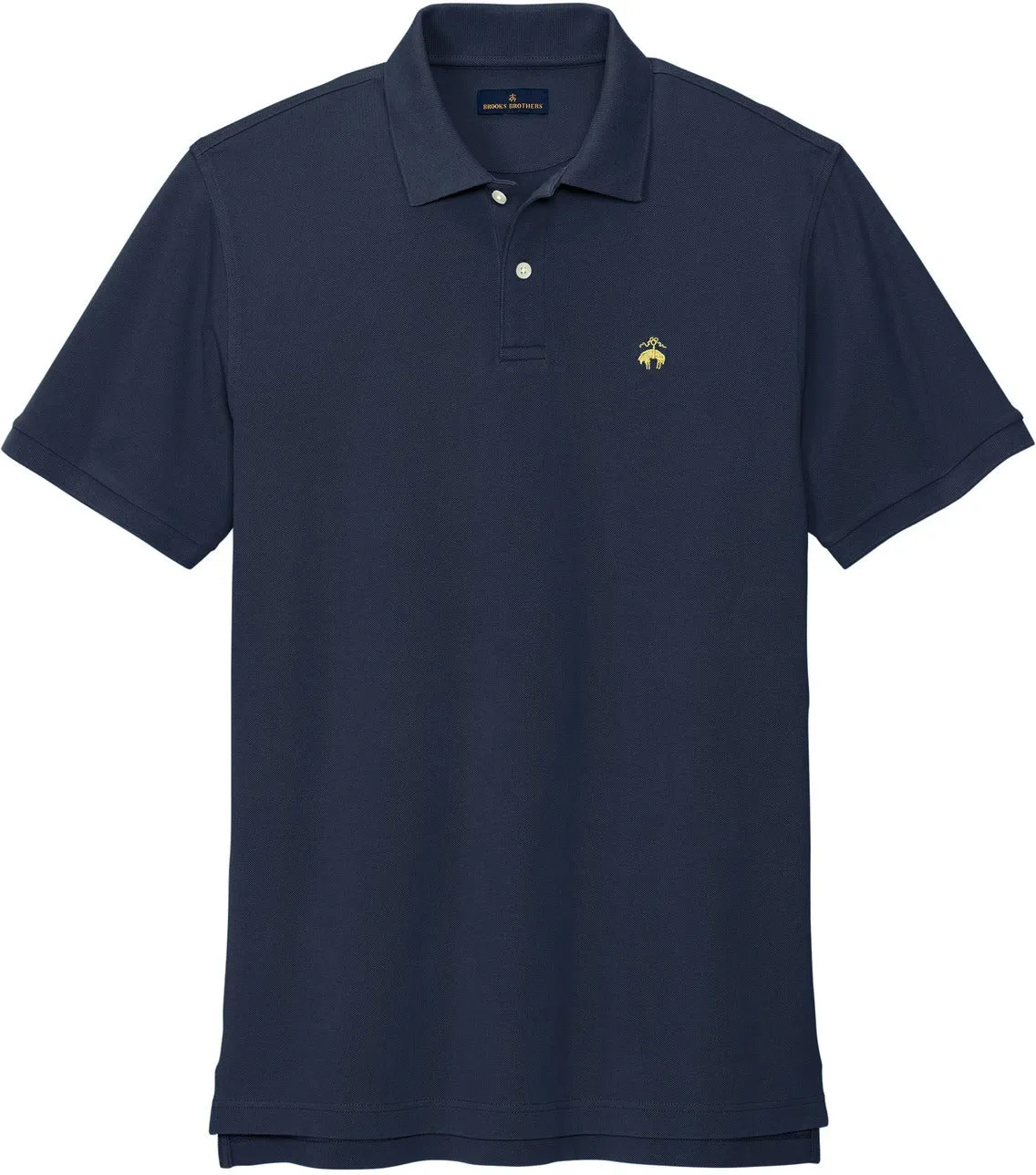 Brooks Brothers Pima Cotton Pique Polo