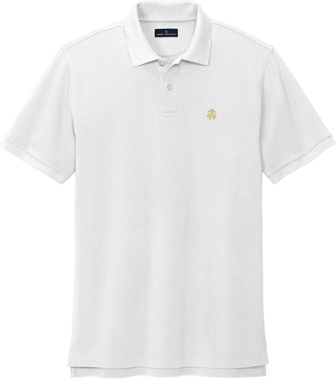 Brooks Brothers Pima Cotton Pique Polo