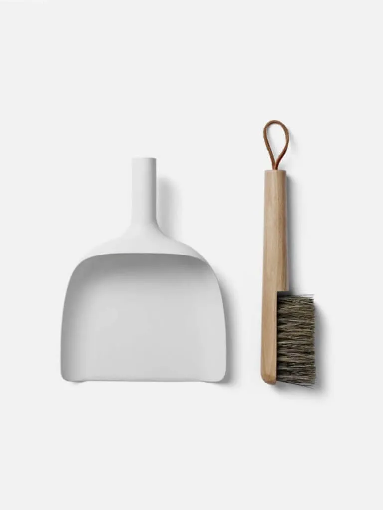 Brush & Dustpan Set