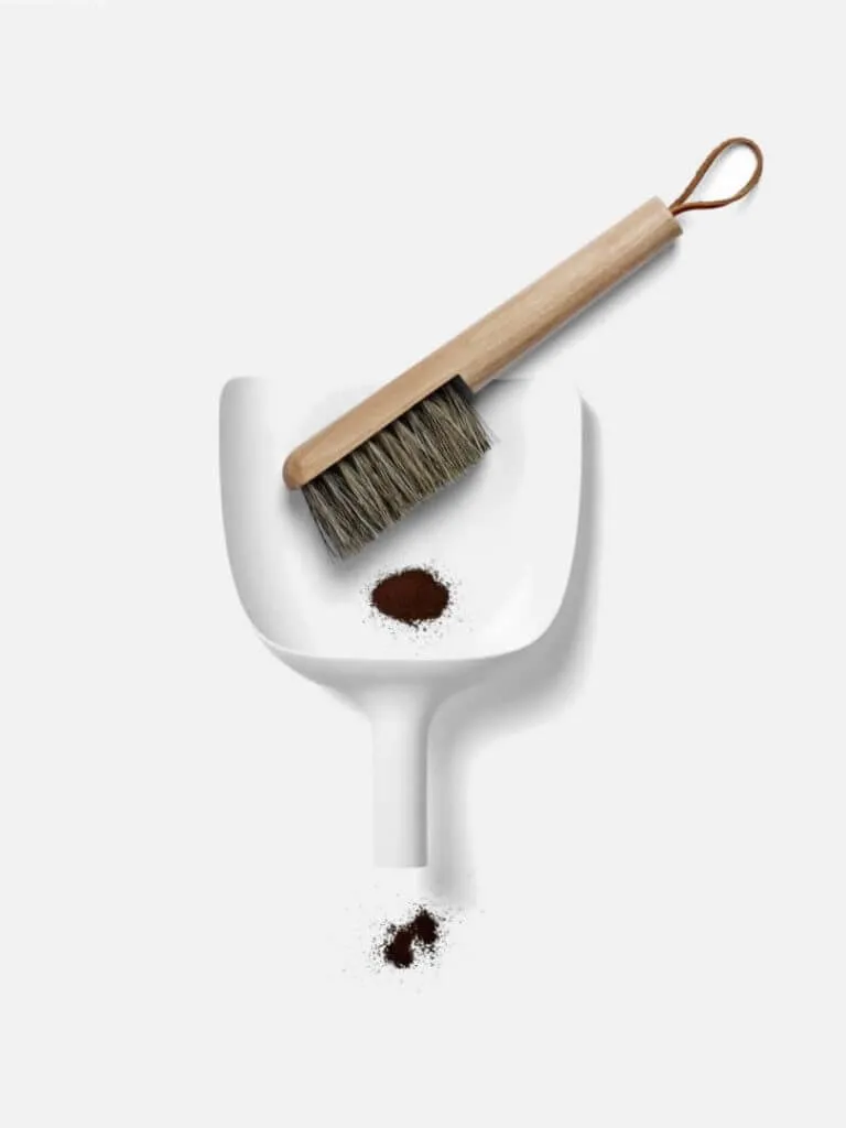 Brush & Dustpan Set