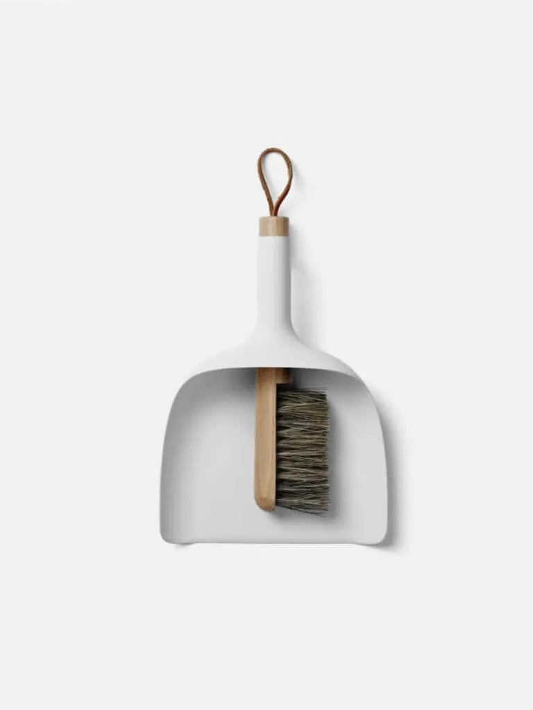 Brush & Dustpan Set