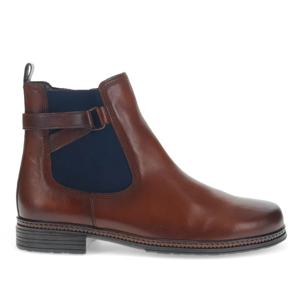 Buckle-Detailed Chelsea Boots - GAB40531 / 326 337