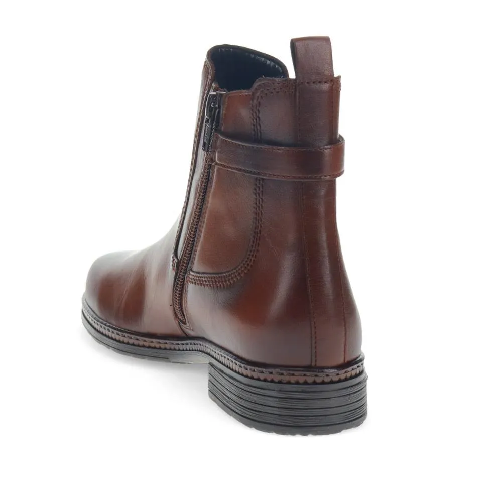 Buckle-Detailed Chelsea Boots - GAB40531 / 326 337