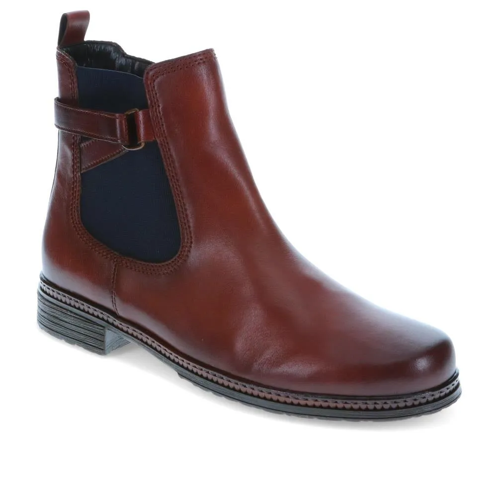 Buckle-Detailed Chelsea Boots - GAB40531 / 326 337