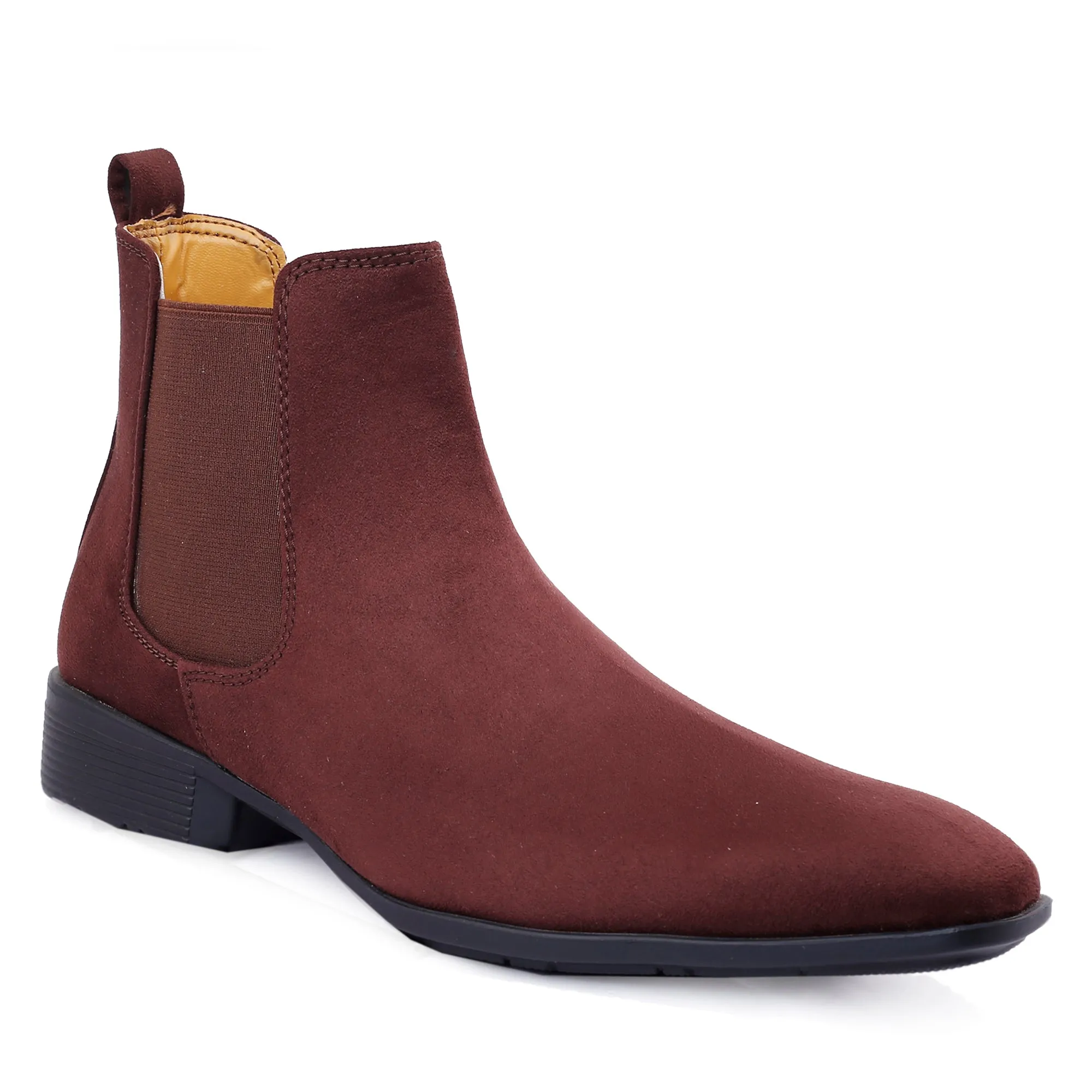 Bxxy's Men's Party Wear Casual Chelsea Boots